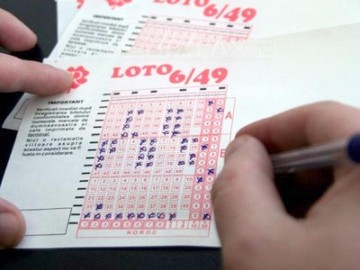 Report de peste 8,67 milioane de euro la Loto 6/49